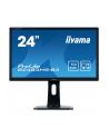 Monitor Iiyama B2483HS-B3 24inch, TN, Full HD, DVI, HDMI, głośniki - nr 64
