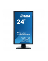 Monitor Iiyama B2483HS-B3 24inch, TN, Full HD, DVI, HDMI, głośniki - nr 65