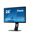 Monitor Iiyama B2483HS-B3 24inch, TN, Full HD, DVI, HDMI, głośniki - nr 71