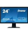 Monitor Iiyama B2483HS-B3 24inch, TN, Full HD, DVI, HDMI, głośniki - nr 76