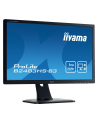 Monitor Iiyama B2483HS-B3 24inch, TN, Full HD, DVI, HDMI, głośniki - nr 77