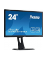 Monitor Iiyama B2483HS-B3 24inch, TN, Full HD, DVI, HDMI, głośniki - nr 80