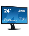 Monitor Iiyama B2483HS-B3 24inch, TN, Full HD, DVI, HDMI, głośniki - nr 89