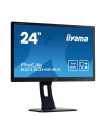 Monitor Iiyama B2483HS-B3 24inch, TN, Full HD, DVI, HDMI, głośniki - nr 93