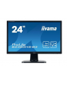 Monitor Iiyama B2483HS-B3 24inch, TN, Full HD, DVI, HDMI, głośniki - nr 95