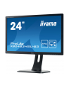 Monitor Iiyama XB2483HSU 24'', panel AMVA+, DVI/HDMI, USB, głośniki - nr 100
