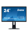 Monitor Iiyama XB2483HSU 24'', panel AMVA+, DVI/HDMI, USB, głośniki - nr 16