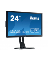 Monitor Iiyama XB2483HSU 24'', panel AMVA+, DVI/HDMI, USB, głośniki - nr 17
