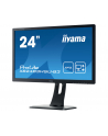 Monitor Iiyama XB2483HSU 24'', panel AMVA+, DVI/HDMI, USB, głośniki - nr 19