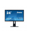 Monitor Iiyama XB2483HSU 24'', panel AMVA+, DVI/HDMI, USB, głośniki - nr 1