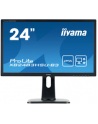 Monitor Iiyama XB2483HSU 24'', panel AMVA+, DVI/HDMI, USB, głośniki - nr 22