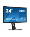 Monitor Iiyama XB2483HSU 24'', panel AMVA+, DVI/HDMI, USB, głośniki - nr 45