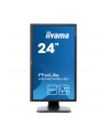 Monitor Iiyama XB2483HSU 24'', panel AMVA+, DVI/HDMI, USB, głośniki - nr 48