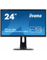 Monitor Iiyama XB2483HSU 24'', panel AMVA+, DVI/HDMI, USB, głośniki - nr 4