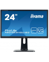 Monitor Iiyama XB2483HSU 24'', panel AMVA+, DVI/HDMI, USB, głośniki - nr 64