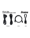 Monitor Iiyama XB2483HSU 24'', panel AMVA+, DVI/HDMI, USB, głośniki - nr 66