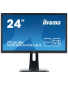 Monitor Iiyama XB2483HSU 24'', panel AMVA+, DVI/HDMI, USB, głośniki - nr 86