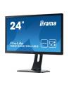 Monitor Iiyama XB2483HSU 24'', panel AMVA+, DVI/HDMI, USB, głośniki - nr 88