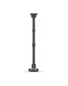 Manhattan Uchwyt ścienny do TV LED/LCD/PDP dwuprzegubowy 13-27'' 20kg VESA czarn - nr 36