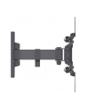 Manhattan Uchwyt ścienny do TV LED/LCD/PDP przegubowy 13-42'' 20kg VESA czarny - nr 40