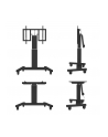 NewStar Stojak Mobilny, Wózek LED/LCD(pochył do 90st.)-VESA 200x200up to 800x601 - nr 8