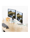 Techly Uniwersalna szklana podstawka pod monitor LED/LCD do 20kg - nr 32