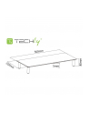 Techly Uniwersalna szklana podstawka pod monitor LED/LCD do 20kg - nr 35
