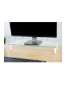 Techly Uniwersalna szklana podstawka pod monitor LED/LCD do 20kg - nr 39