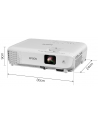Projektor EB-X05  3LCD/XGA/3300AL/15k:1/HDMI - nr 35
