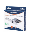 Intellinet Network Solutions Intellinet Karta sieciowa PCI-Express 10Gbps (10 Gigabit) RJ45 - nr 13