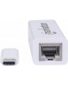 Manhattan Karta sieciowa adapter USB-C 3.1 Gen1 na Gigabit 10/100/1000 Mbps RJ45 - nr 15