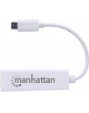 Manhattan Karta sieciowa adapter USB-C 3.1 Gen1 na Gigabit 10/100/1000 Mbps RJ45 - nr 16