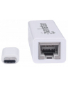 Manhattan Karta sieciowa adapter USB-C 3.1 Gen1 na Gigabit 10/100/1000 Mbps RJ45 - nr 8