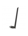 Qoltec Bezprzewodowy Adapter Wi-Fi USB z anteną | 20cm - nr 3