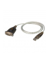 ATEN USB to RS-232 DB-9 Adapter (100 cm) - nr 10