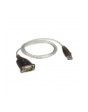 ATEN USB to RS-232 DB-9 Adapter (100 cm) - nr 11