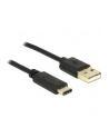 Delock Kabel USB 2.0 Typ-AM> USB Typ-C (M) 2m czarny - nr 12