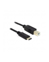 Delock Kabel USB 2.0 Typ-BM> USB Typ-C (M) 2m czarny - nr 4