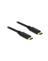 Delock Kabel USB Type-C 2.0 męski > USB Type-C 2.0 męski 2m czarny - nr 11