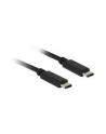 Delock Kabel USB Type-C 2.0 męski > USB Type-C 2.0 męski 1m czarny - nr 10