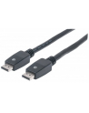Manhattan Kabel monitorowy DisplayPort - DisplayPort (DP-DP) M/M czarny 10m - nr 12
