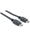 Manhattan Kabel monitorowy DisplayPort - DisplayPort (DP-DP) M/M czarny 10m - nr 14