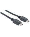 Manhattan Kabel monitorowy DisplayPort - DisplayPort (DP-DP) M/M czarny 10m - nr 20