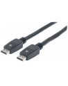 Manhattan Kabel monitorowy DisplayPort - DisplayPort (DP-DP) M/M czarny 10m - nr 5