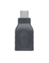 Manhattan Adapter SuperSpeed USB-C 3.1 Gen1 na USB typ-A M/F czarny - nr 22