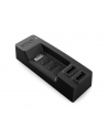 NZXT Internal USB Hub, 1x Molex, 3x USB 2.0 Headers, 2x USB 2.0 Ports - nr 15