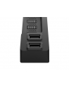 NZXT Internal USB Hub, 1x Molex, 3x USB 2.0 Headers, 2x USB 2.0 Ports - nr 20