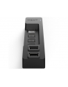 NZXT Internal USB Hub, 1x Molex, 3x USB 2.0 Headers, 2x USB 2.0 Ports - nr 21