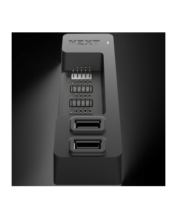 NZXT Internal USB Hub, 1x Molex, 3x USB 2.0 Headers, 2x USB 2.0 Ports