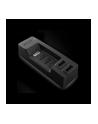 NZXT Internal USB Hub, 1x Molex, 3x USB 2.0 Headers, 2x USB 2.0 Ports - nr 24
